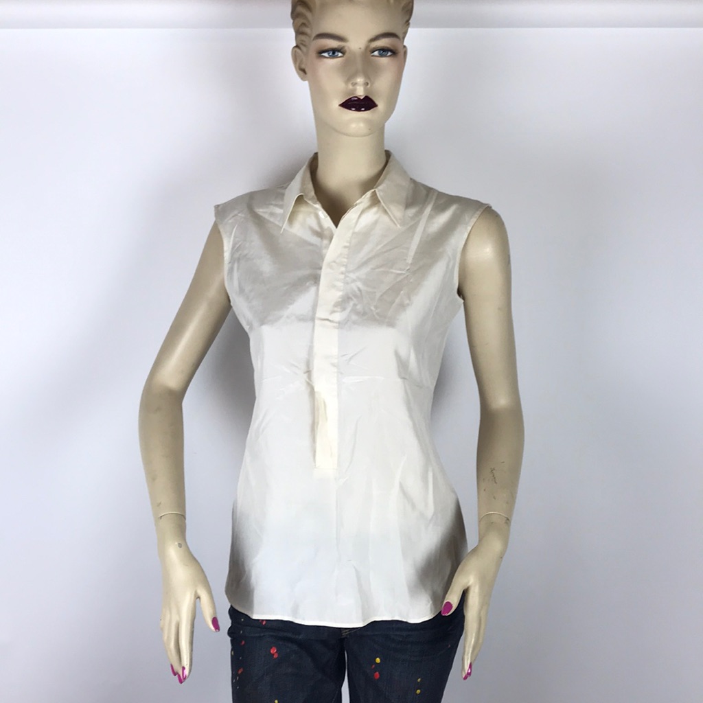 Helmut Lang Women’s Top Blouse Size 42